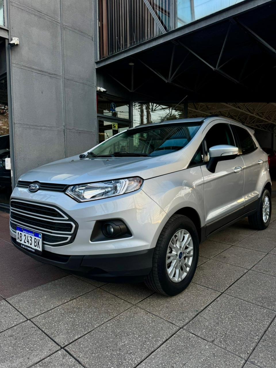 Ford Ecosport SE